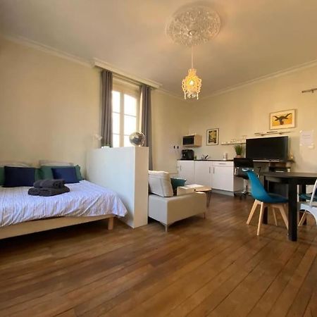 #Le Maitre Du Navire - Grand Studio - Hyper Centre Lejlighed Brive-la-Gaillarde Eksteriør billede