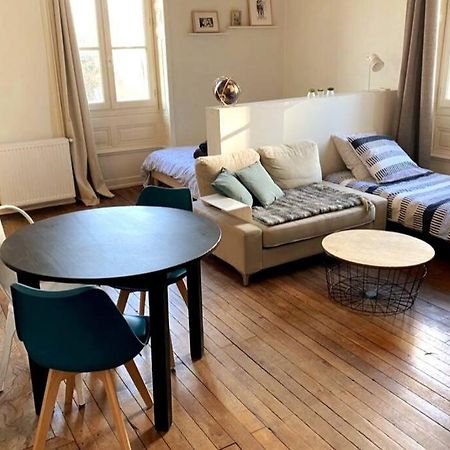 #Le Maitre Du Navire - Grand Studio - Hyper Centre Lejlighed Brive-la-Gaillarde Eksteriør billede