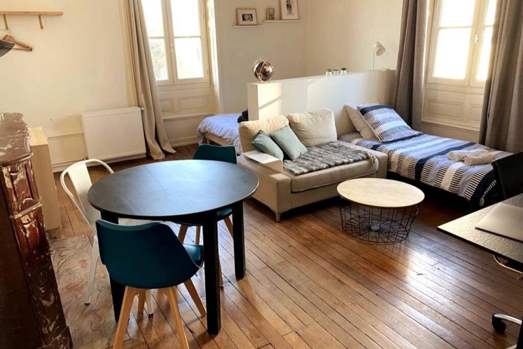 #Le Maitre Du Navire - Grand Studio - Hyper Centre Lejlighed Brive-la-Gaillarde Eksteriør billede