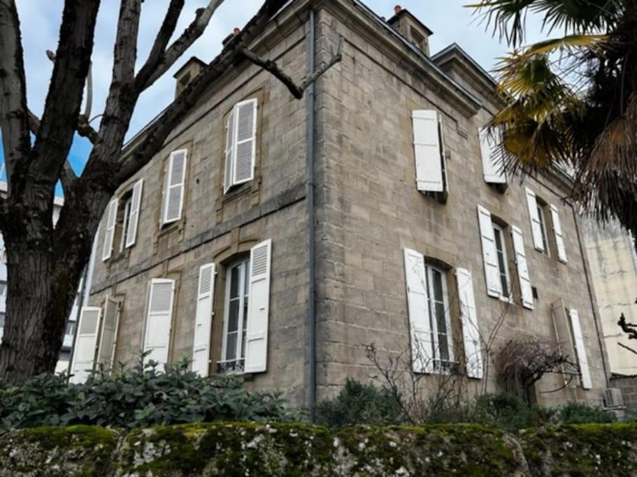 #Le Maitre Du Navire - Grand Studio - Hyper Centre Lejlighed Brive-la-Gaillarde Eksteriør billede