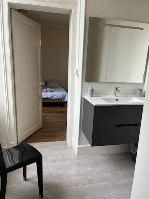 #Le Maitre Du Navire - Grand Studio - Hyper Centre Lejlighed Brive-la-Gaillarde Eksteriør billede